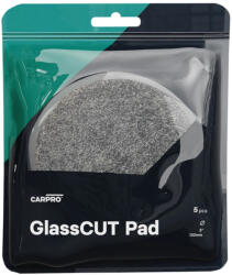 Carpro GlassCut Rayon Üvegpolrozó Pad 130mm