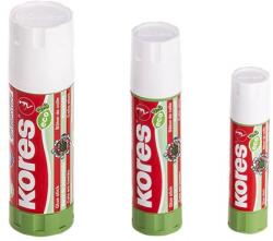 Kores Băț de lipici, 20 g, KORES "Eco Glue Stick" 13202 (13202)