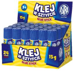 Astra Stick de lipici ASTRA 15 gr 24 buc/cutie 401110003 (401110003)