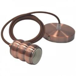 Horozk Electrik Pendul, Horoz, Gauss, Cupru, 1M, 1XE27, Max 60W, 021-009-0001 (0PDN-021-009-0001-011)