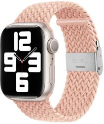 DEVIA Apple iWatch Devia Delux Sport 4 42/44/45mm Óraszíj - Pink Starlight