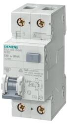 Siemens Întrerupător Siemens 5SU1356-6KK20 A 30MA 6KA 1+N-P B 20A (5SU1356-6KK20)
