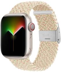 DEVIA Apple iWatch Devia Delux Sport 4 38/40/41mm Óraszíj - Starlight Dot