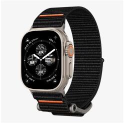 Spigen DURAPRO FLEX Strap (mărime personalizată, textil, reglabil) NEGRU/NORAN AMP05981 (AMP05981)