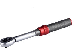 Extol cheie dinamometrică, 1/4", 1, 2 - 6 Nm, 72 dinți; precizie: +/- 4