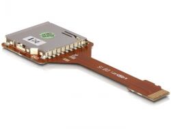 Delock Adaptor Micro SD/Trans Flash SD Card