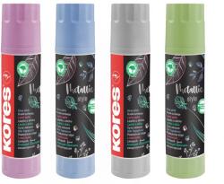 Kores Stick de lipit în carcasă metalică, 20 g, KORES "Metallic Style" 12212 (12212)