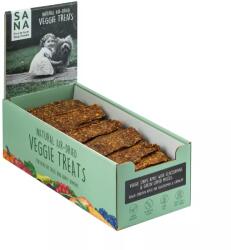 SANADOG - Veggie Strips Almával, glükozaminnal és zöldkagylóval