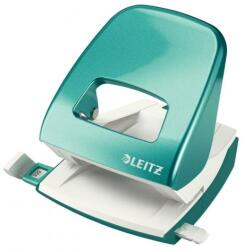 Leitz Perforator Leitz New NeXXt WOW 5008 albastru gheață