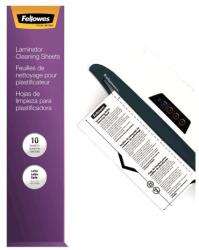 Fellowes Foi de curățat Fellowes pentru laminatoare FELLAXCLEAN