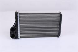 NISSENS Hőcserélő, belső tér fűtés NISSENS 71152 (71152)