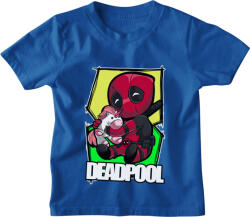  Cuki Deadpool - Gyerek Póló (691505)