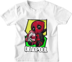  Cuki Deadpool - Gyerek Póló (348448)