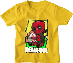  Cuki Deadpool - Gyerek Póló (574865)