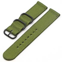 Mybandz 22SKU1805 TEXT WATCH /KHAKI/ 22mm (22SKU1805)