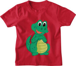  Krokodilos - Gyerek Póló (521432)