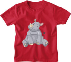  Orrszarvús - Gyerek Póló (733048)