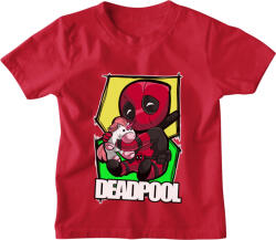 Cuki Deadpool - Gyerek Póló (413964)