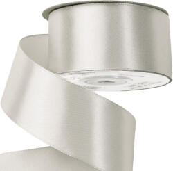 Valex Decor Szatén szalag 38mm x 22.86m - Szürke (3809)