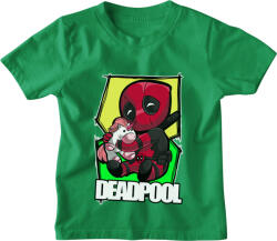  Cuki Deadpool - Gyerek Póló (467382)
