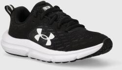 Under Armour gyerek sportcipő BGS Assert 10 fekete - fekete 36