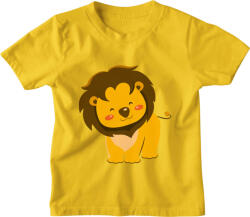 Oroszlános - Gyerek Póló (378799)