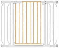 Lionelo Poarta de siguranta Lionelo Truus Slim prin presiune 105 cm Gri Natur
