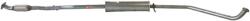 BOSAL Toba esapamet intermediara BOSAL 292-005 (292-005) - automobilus