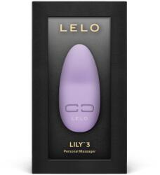 LELO Vibrator Lelo Lily 3 Liliac Vibrator