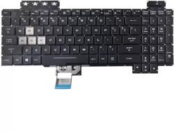 ASUS Tastatura pentru Asus TUF FX705GE iluminata RGB US Mentor Premium