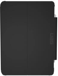 Urban Armor Gear UAG Plyo, black/ice - iPad 10.9" 2022, BULK (123392B14043)