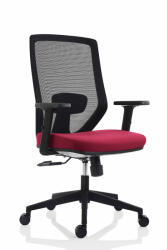 Antares Scaun ergonomic Zen bordo (787878)