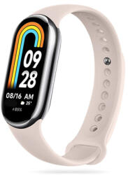 Tech-Protect Iconband szíj Xiaomi Smart Band 8 / 9, beige