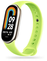 Tech-Protect Iconband szíj Xiaomi Smart Band 8 / 9, lime