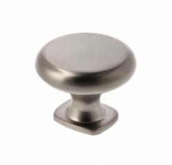 GTV Buton mobila antracit LORENA, 33x26 mm (GZ-LORENA-1-21)