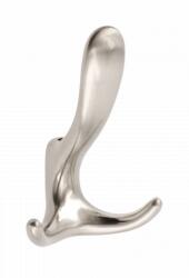 GTV Agatatoare cuier dubla, finisaj inox CORDOBA (WZ-CORDOBA-06) Agatator cuier