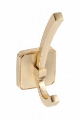 GTV Agatatoare cuier auriu periat CAPITAL (WZ-CAPITAL-18) Agatator cuier