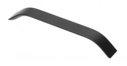 GTV Maner mobila negru mat UA-337, 256mm (UA-00-337256-20M)