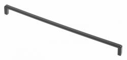 GTV Maner mobila negru mat BAGIO 320mm (UZ-BAGIO-320-20M)