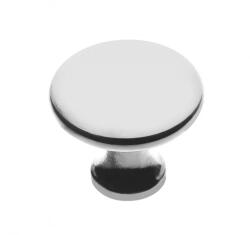 GTV Buton mobila crom UDINE 29x25mm (GZ-UDINE-1-01)
