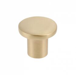 GTV Buton mobila auriu periat SPOT, 24x21mm (GZ-SPOT-1-18)