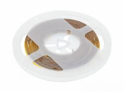 GTV Banda LED COB 24V lumina continua, 8W m, 8 mm, lumina calda, 2700K, IP20, 5m (LD-COB24V-20-CBN)