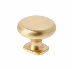GTV Buton mobila auriu periat LORENA, 33x26 mm (GZ-LORENA-1-18)