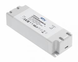 GTV Transformator pentru banda LED 80W, 24V, IP20, 181x63x40mm (LD-ZAS24PRO80W-30)