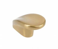 GTV Buton mobila auriu VENICE, 28x46 mm (GZ-VENICE-1-90)