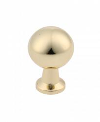 GTV Buton mobila auriu lucios NORD, 20x33 mm (GZ-NORD-1-03)