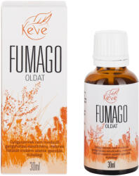 Keve Cosmetics Fumago oldat