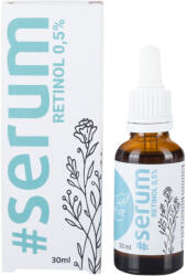 KEVE Retinol 0, 5% + Szkvalán szérum