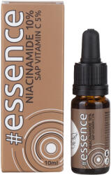 KEVE 10% Niacinamid + 5% SAP C-vitamin kiegyensúlyozó esszencia