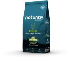 Naturea Bastet - Száraztáp Kölyök & Felnőtt & Sterilizált Macskáknak - Szabadtartású csirkehúsból - 350g